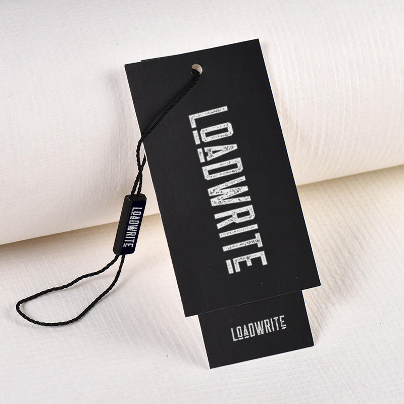product-Loadwrite custom paper label for clothing-Dezheng-img-1