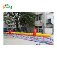 Inflatable water sports equipment , inflatable obstacle course for water