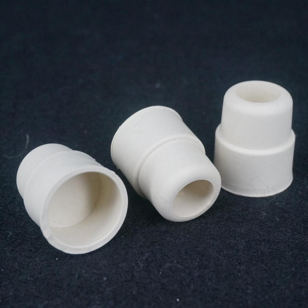 Medical Rubber Stopper Airlock Hole Bung