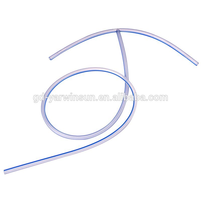 New design medical silicone tubing