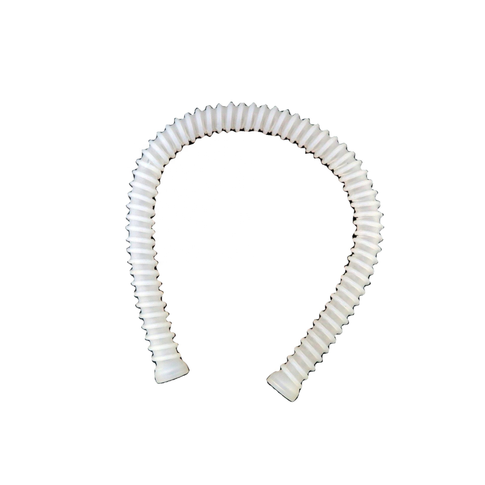 nebulizer tube air breathing medical corrugated silicon hose