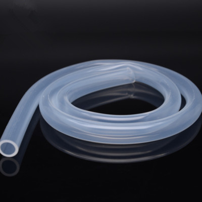 Medical High Temperature Resistance Rubber Tube Silicone Tube
