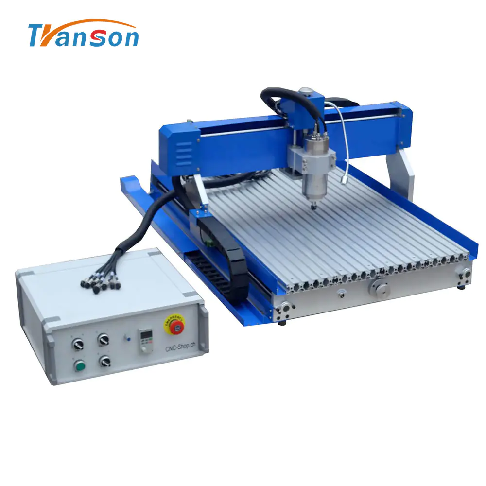 Carving Machine 6090 Woodworking CNC Router Engraving Machine For Sale