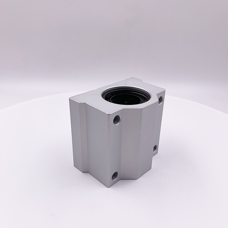 25 mm SC25UU textile machinerySealing at both endslinear bearing unitLinear Bearing Box Unit