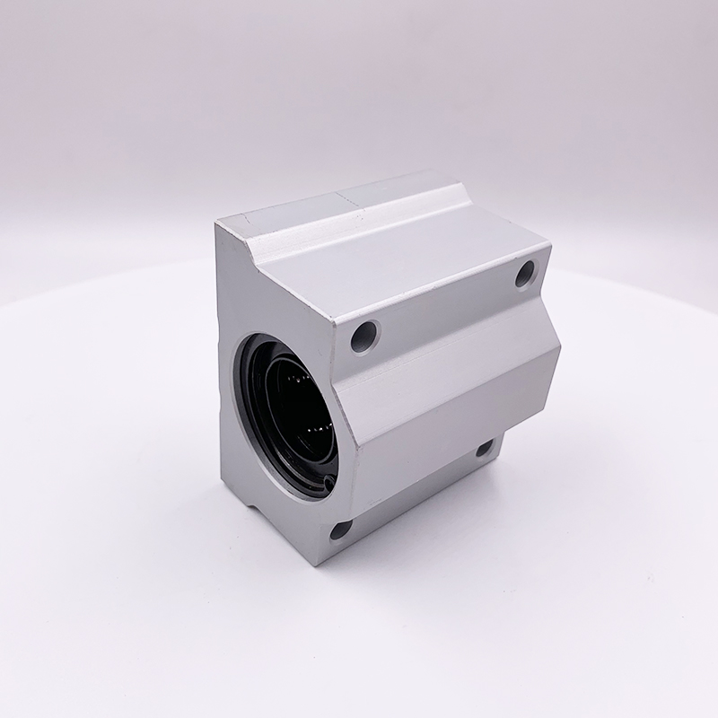 25 mm SC25UU textile machinerySealing at both endslinear bearing unitLinear Bearing Box Unit