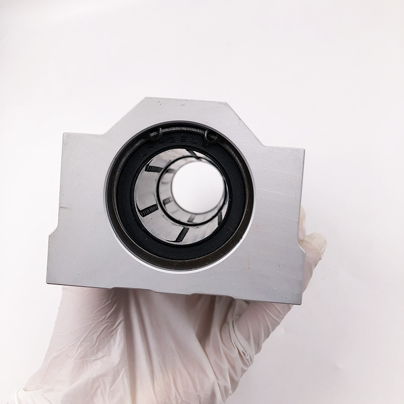 SC35LUU35mmOffice equipment Sealing at both endLengthened type Linear Bearing Box Unit