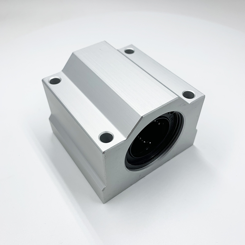 SC30UUtextile machinery 30 mm Sealing at both endslinear bearing unitLinear Bearing Box Unit