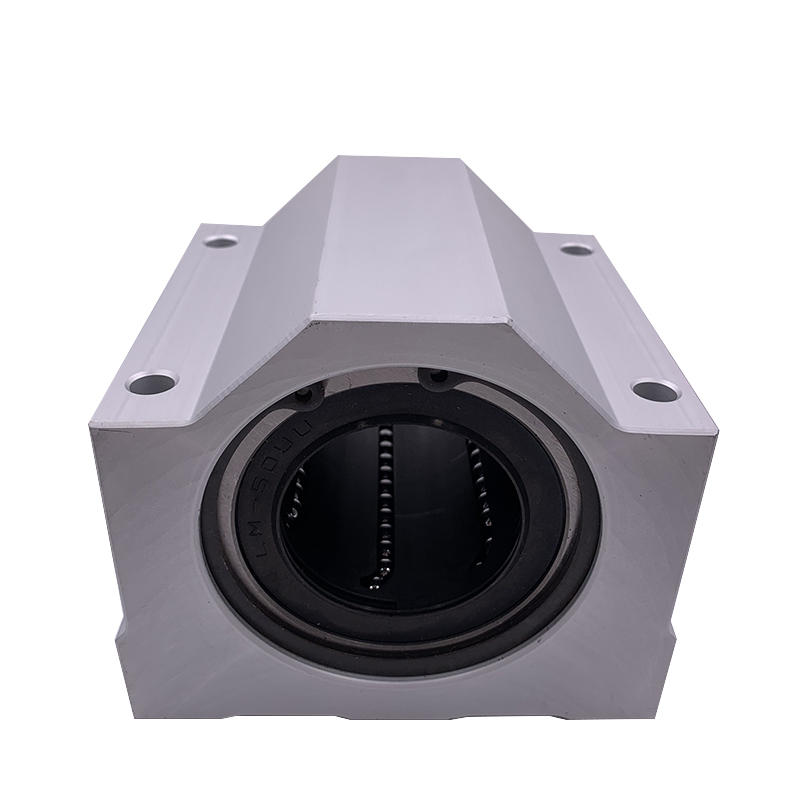 precision lathes SC50UU50 mm Sealing at both endslinear bearing unitLinear Bearing Box Unit