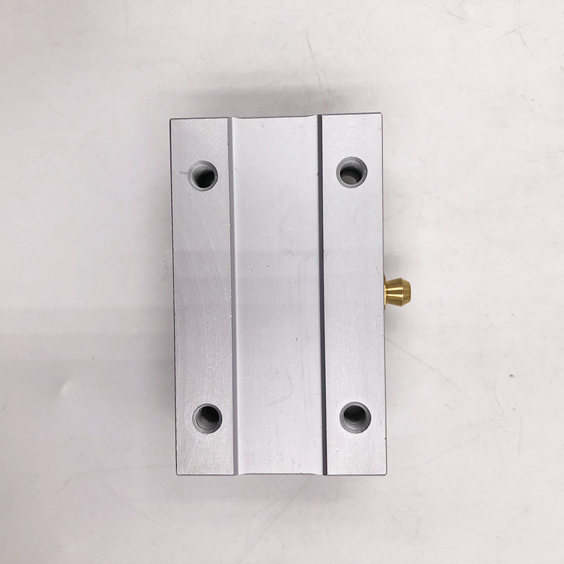 SC10LUU 2PCS Sealing at both ends Lengthened type Axle Diameter 10 mm Linear Bearing Box Unit
