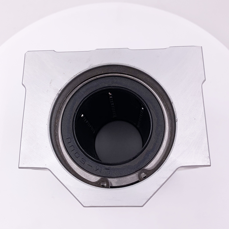 precision lathes SC50UU50 mm Sealing at both endslinear bearing unitLinear Bearing Box Unit