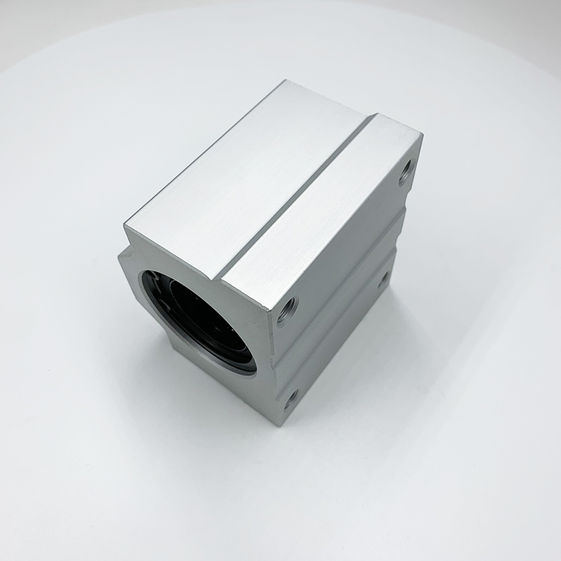 SC30UUtextile machinery 30 mm Sealing at both endslinear bearing unitLinear Bearing Box Unit