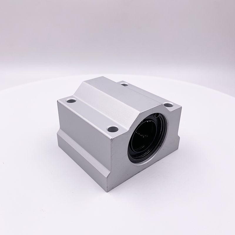 25 mm SC25UU textile machinerySealing at both endslinear bearing unitLinear Bearing Box Unit