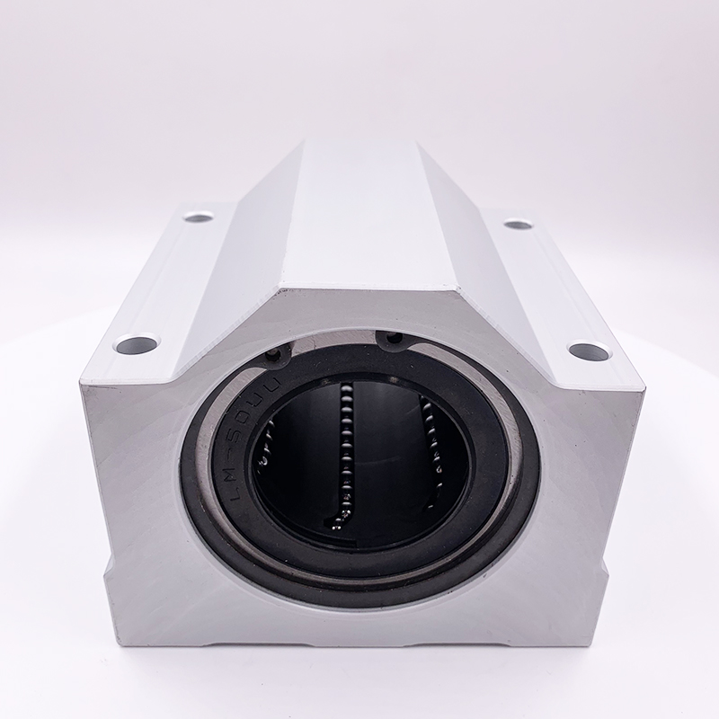 precision lathes SC50UU50 mm Sealing at both endslinear bearing unitLinear Bearing Box Unit