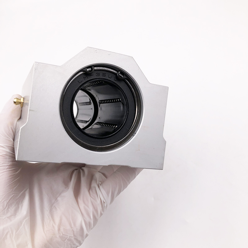 SC35LUU35mmOffice equipment Sealing at both endLengthened type Linear Bearing Box Unit