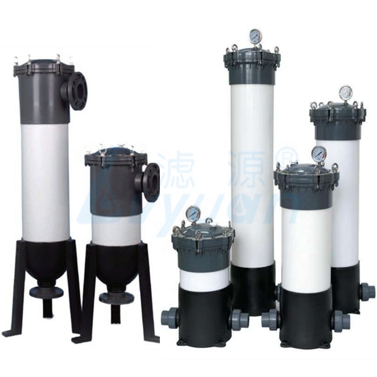 PreAsion #4 Bag Filter Housing 304 Stainless Steel Filter Solid-Liquid  Separation Tool 120PSI Industrial Sock Filter 1