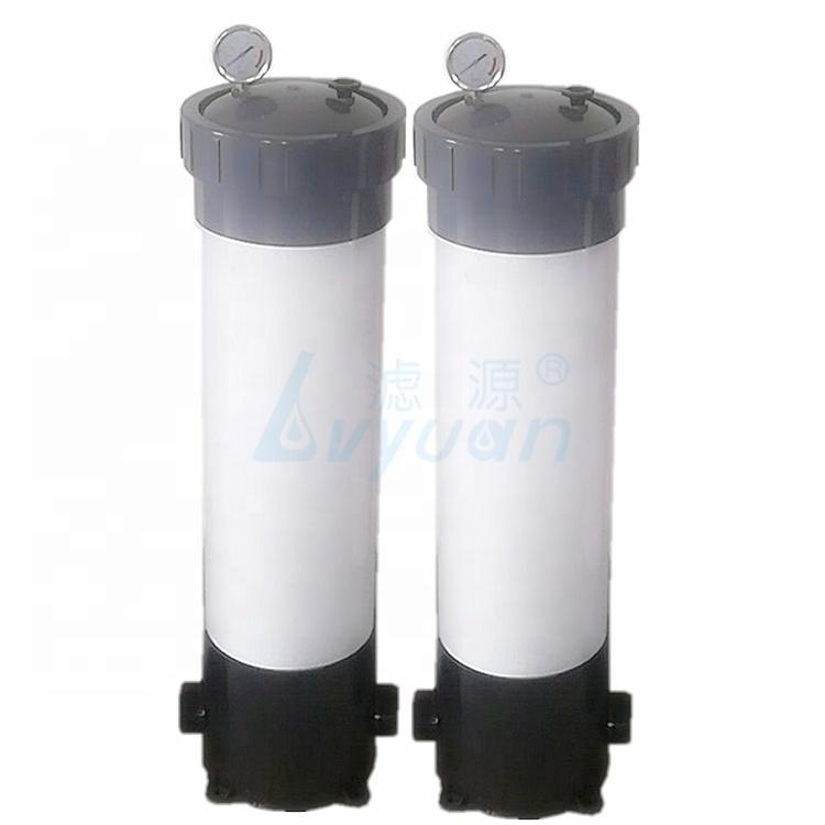 pvc bag filter housing for sea water pre filtration