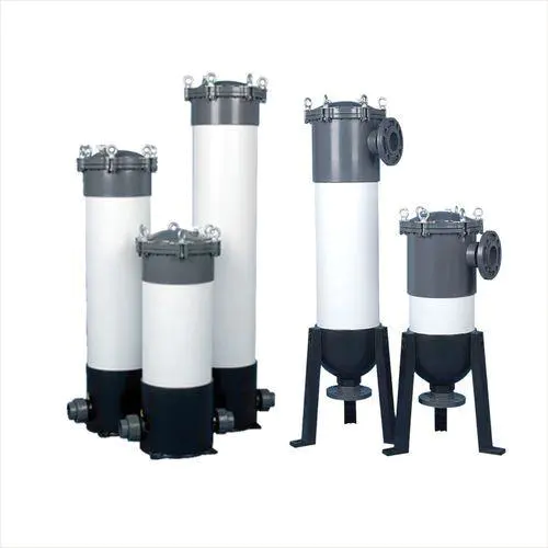 10 20 30 40 inch UPVC cartridge filter housing with filter element 3589 pcs filters or sea water desalination