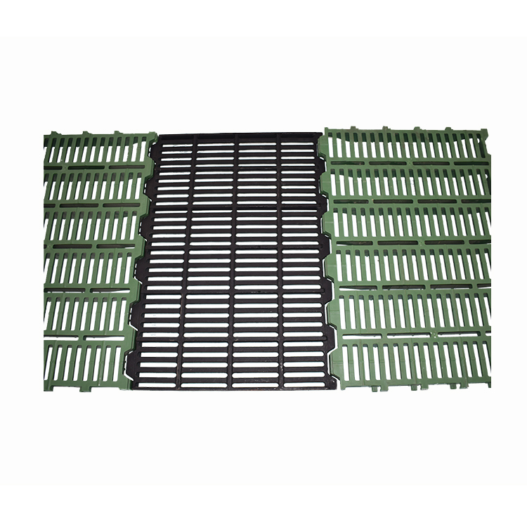 high quality factory direct supply pig crate cast iron slat flooring