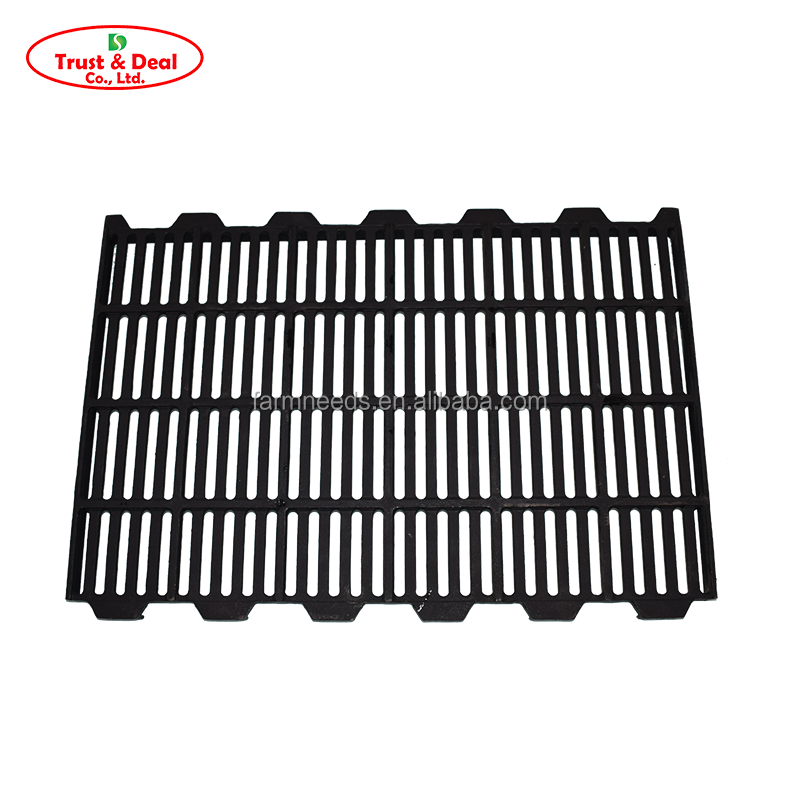 cast iron flooring cast iron slatted flooring for pig crate in pig farm equipment