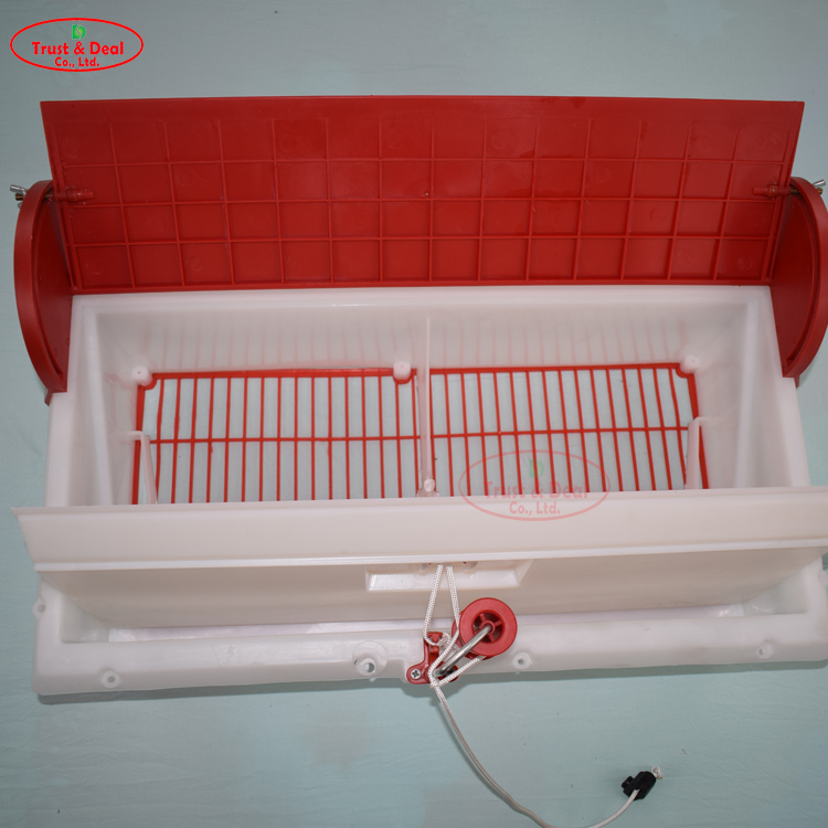 high quality plastic air inlet for poultry farm equipment