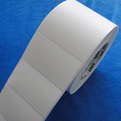 factory wholesale self adhesive clear sticker paper for inkjet and laser printer