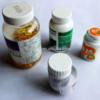 Medicine medical custom bottle label sticker,steroid labels