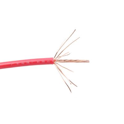 Cable manufacturer BVR 6mm2 BV BVR BVV BVVB RVV copper conductor single core 1.5mm 6mm electric cable manufacturers price