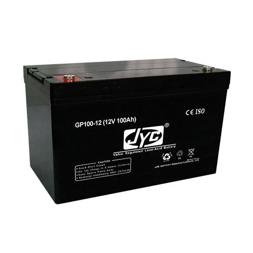 12v AGM DC battery 100ah storage battery
