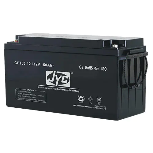 Storage Energy 12v 300Ah Agm Battery with Best Price