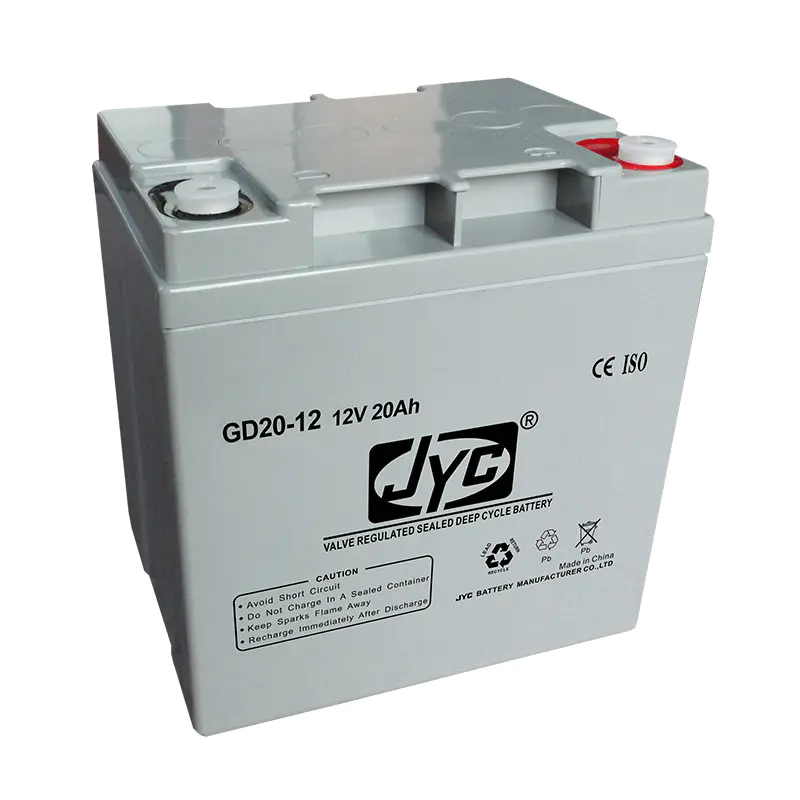 Maintenance Free Sealed Lead Acid Battery 12v 20ah AGM Battery