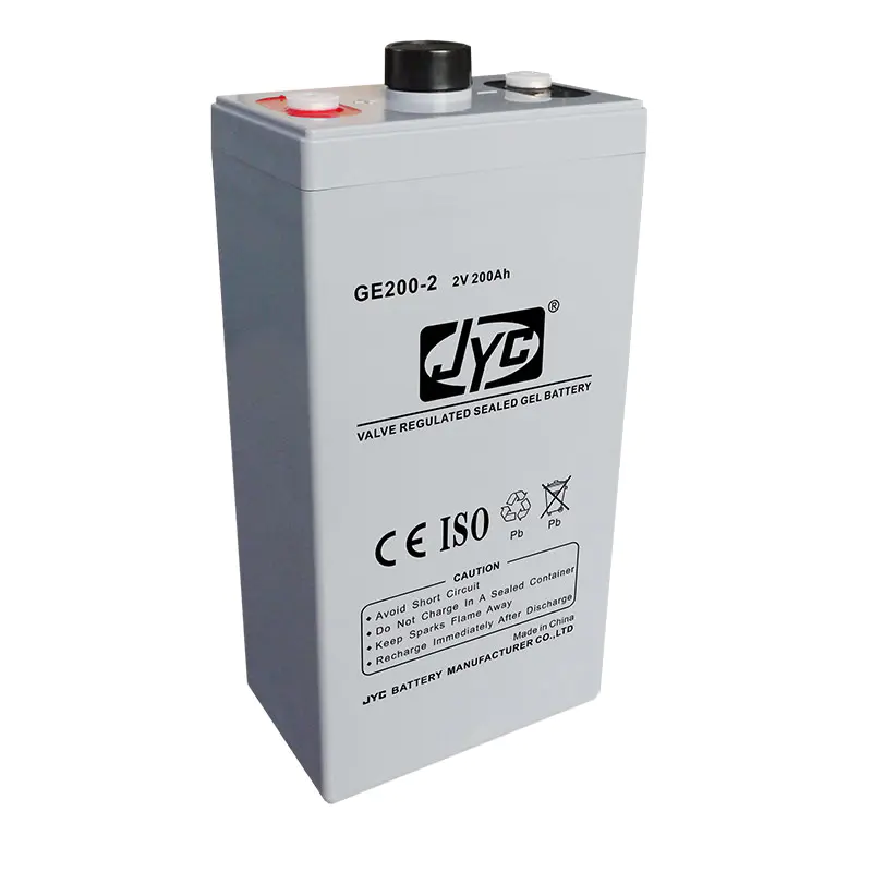 longest lasting warranty agm 2v 200ah battery with best price