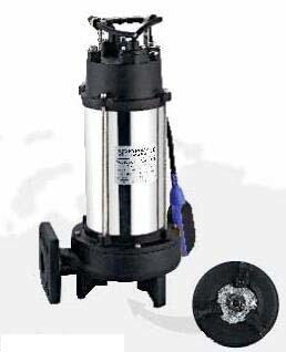 Submersible Sewage Pump (WQ1500DF) with Ce