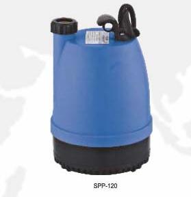 Submersible Pump (SPP-120) with Ce