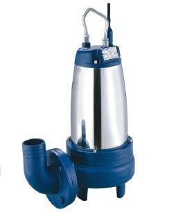Submersible Pumps (WQDK15-7-1.1QG) with Ce Approved