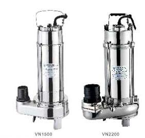 Submersible Sewage Pump (VN1500) with Ce