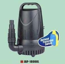 Multi-Function Submersible Pump (JAP-6000L) with Ce Approved