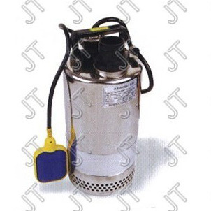 Stainless Steel Casing Submersible Pump (JPG) with CE