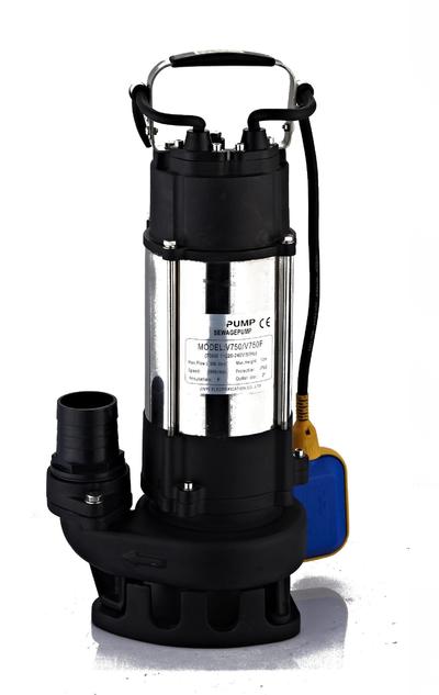 Submersible Pump (V180) with Ce Approved