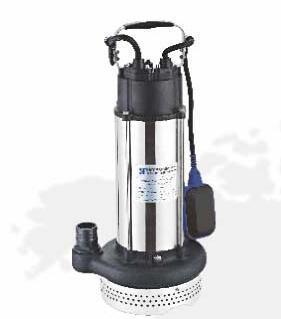 Submersible Pump (SPA6-32-1.5F) with Ce