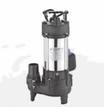 Submersible Sewage Pump Kpwm16-9-0.45fx with Ce