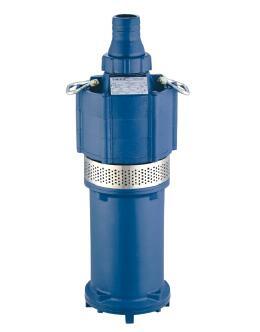 Submersible Pumps Q (D) 3-30/2-0.75 (Y) with Ce Approved