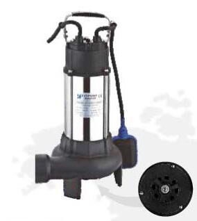 Submersible Sewage Pump (V1100DF) with Ce