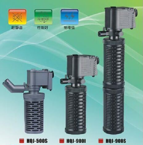 Multi Fountain Submersible Pump (HJ-111B) with CE Approved