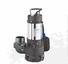 Submersible Sewage Pump Kpwm30-12-0.75fx with Ce