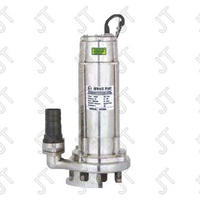 Submersible Pump (JVN1500) with CE Approved
