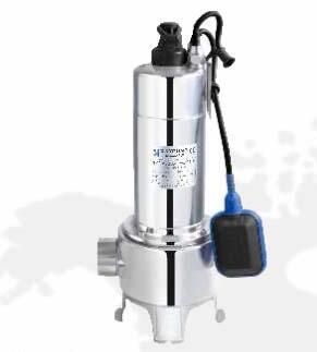 Submersible Sewage Pump (WQD16-7-0.75GF) with Ce