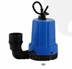 Submersible Pump (S80) with Ce
