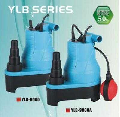 Multi Fountain Submersible Pump (YLB-5000/A) with CE Approved