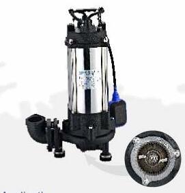 Submersible Sewage Pump (WQ7-13-1.5QG) with Ce