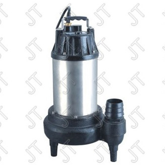 Submersible Pump (JVW1100) for Dirty Water